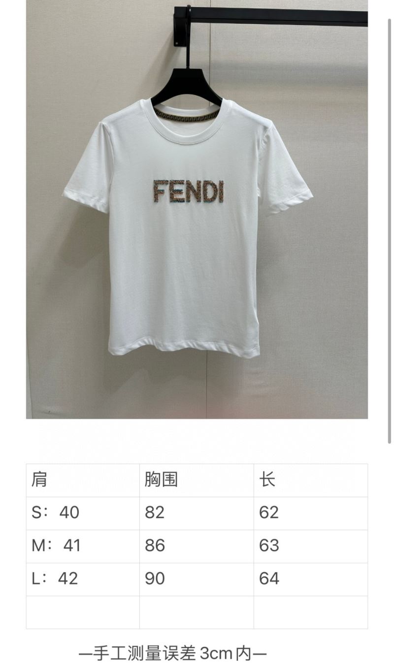 Fendi T-Shirts